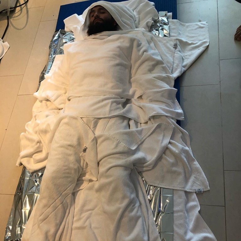 Ufc 251 Jorge Masvidal Hurting After Cutting 20 Pounds In Six Days It Was Rough South China Morning Post