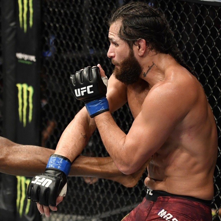 Ufc 251 Jorge Masvidal Loses Unanimous Decision To Kamaru Usman In Fight Island Snoozer South China Morning Post