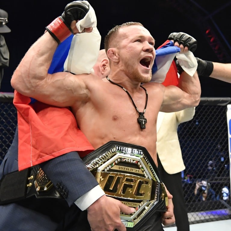 Ufc sale bantamweight champ