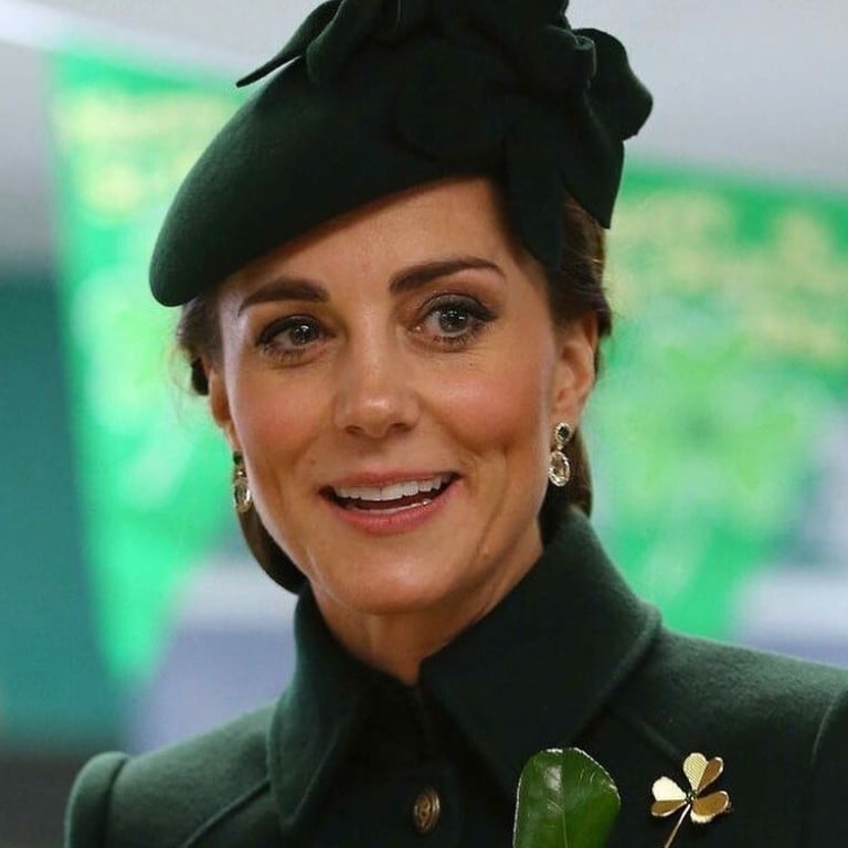Kate Middleton is a fan of tourmaline. Photo: @katemiddletonphotos/Instagram