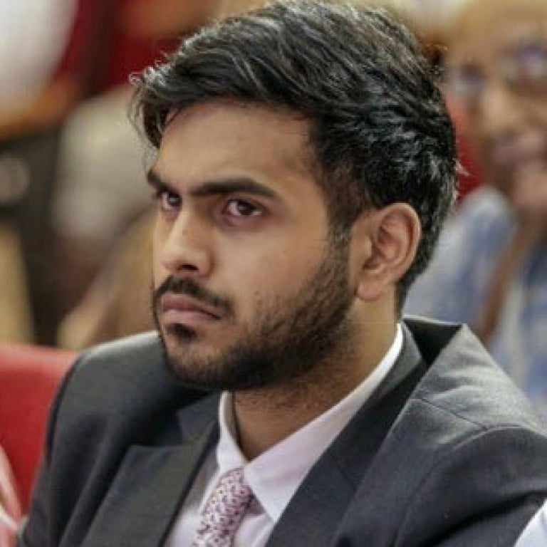 Young Jai Anshul Ambani has a promising future ahead of him as an heir to father Anil’s business empire. Photo: @jaianshulambani/Instagram