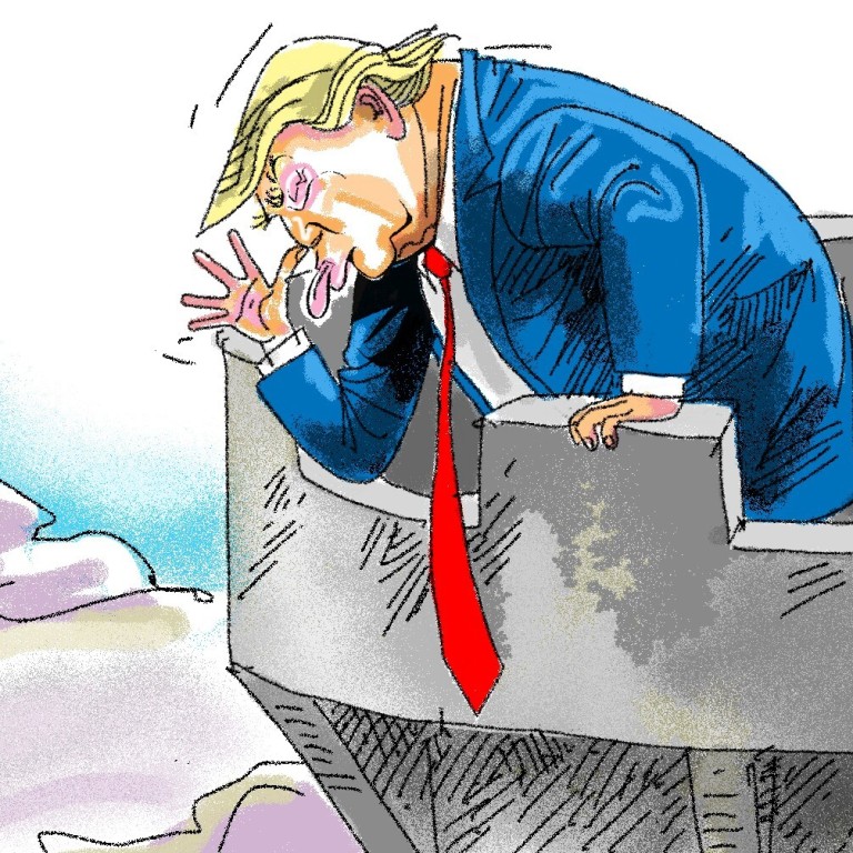 With New Student Visa Rule Donald Trump Is Making America Small Again South China Morning Post