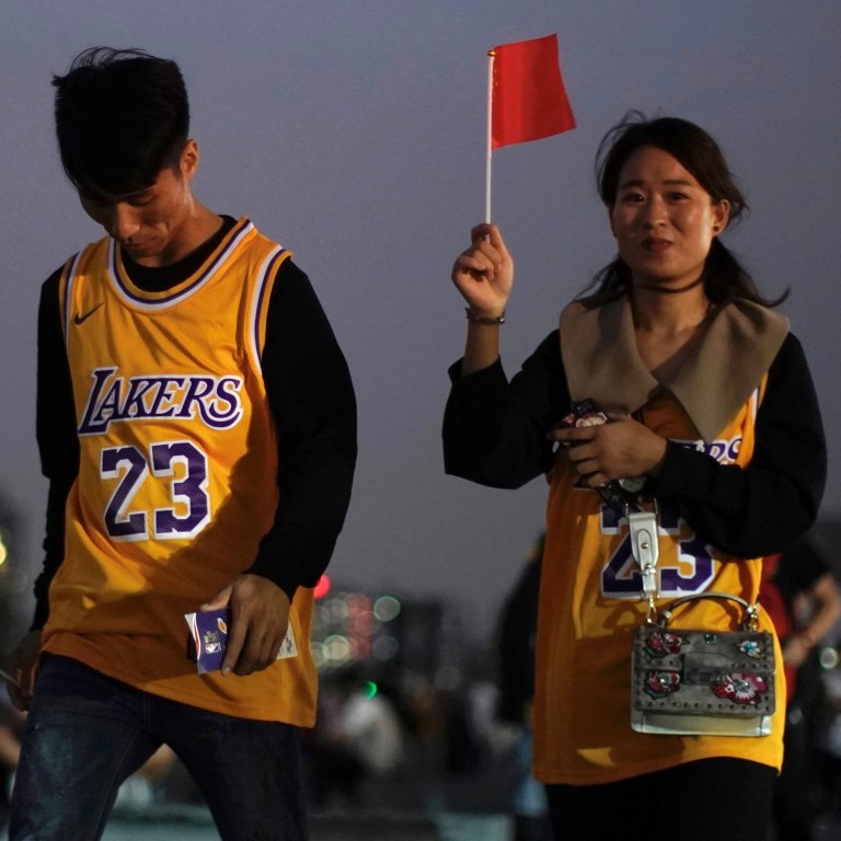 Nba S China Crisis Lingers As Houston Rockets Banned On Tencent And Cctv Refusing To Show Any Games South China Morning Post
