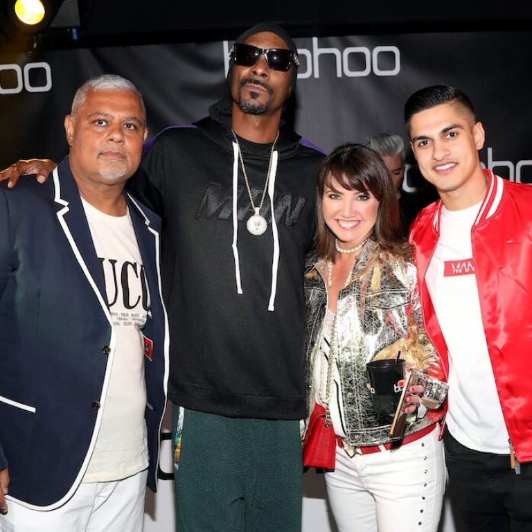 Boohoo deals clothing brand