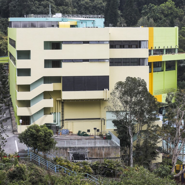 Tso Kung Tam Outdoor Recreation Centre in Tsuen Wan is being used as a quarantine centre. Photo: K.Y. Cheng