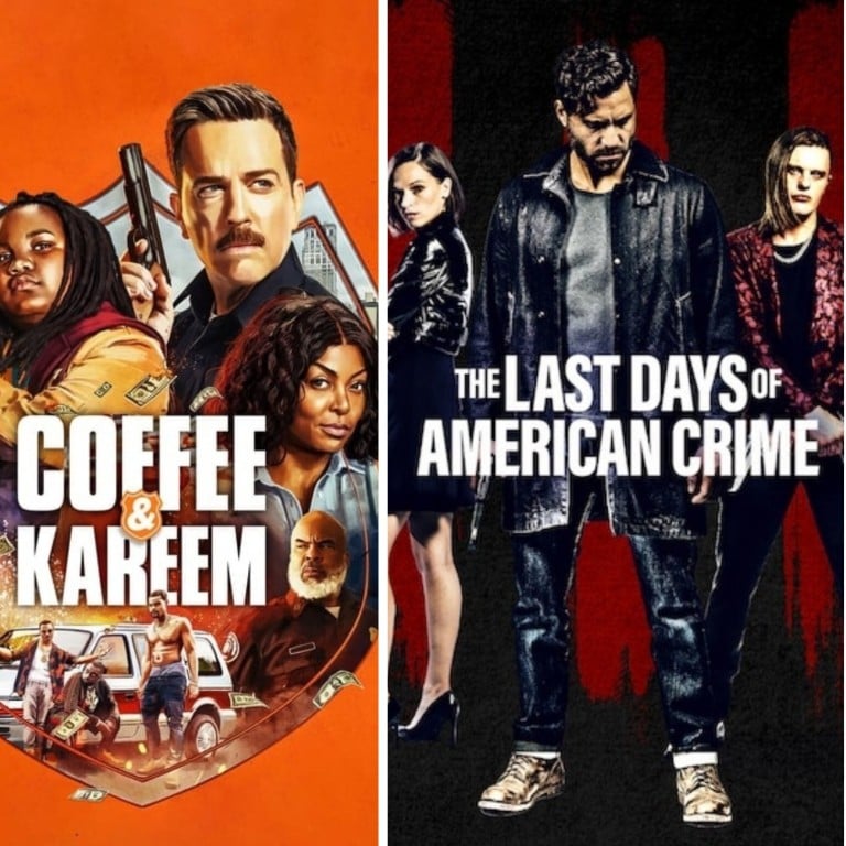 Coffee Kareem To Spenser Confidential The 13 Most Watched Movies On Netflix This Year Plus What The Critics Said South China Morning Post