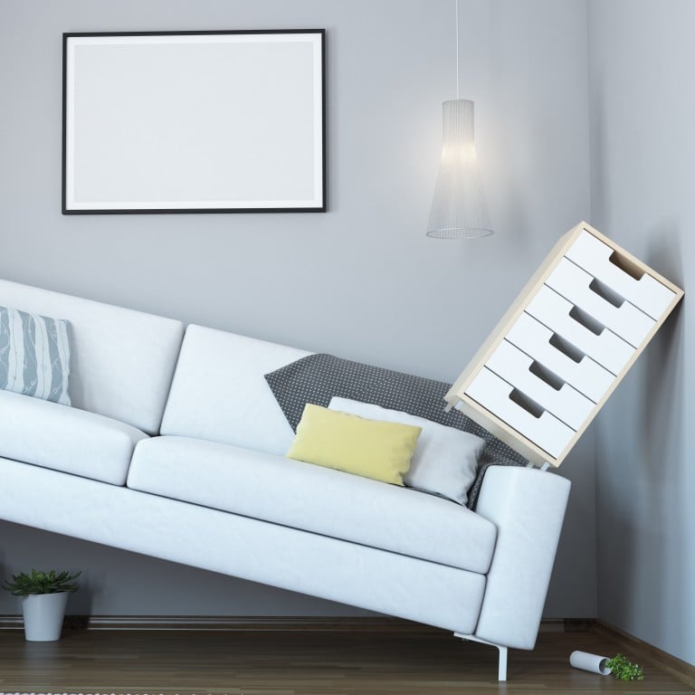 Feeling cramped up at home? Interior designer Katharine Pooley tells us how to make a small home look more expansive. Photo: Getty Images