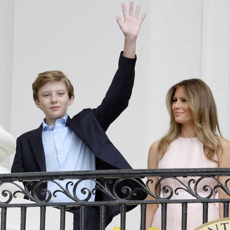 Is Barron Trump Really A Secret Gamer Who Loves K Pop And Anime The Secret Life Of Donald And Melania Trump S Son South China Morning Post - is barron trump really a secret gamer donald donald donald trump trump trump trump roblox Is Barron Trump Really A Secret Gamer Who Loves K Pop And Anime The Secret Life Of Donald And Melania Trump S Son South China Morning Post - donald donald donald trump trump trump trump roblox