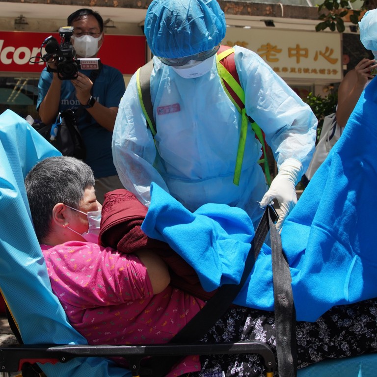 Hong Kong Care Homes For Elderly Have To Follow The Rules South