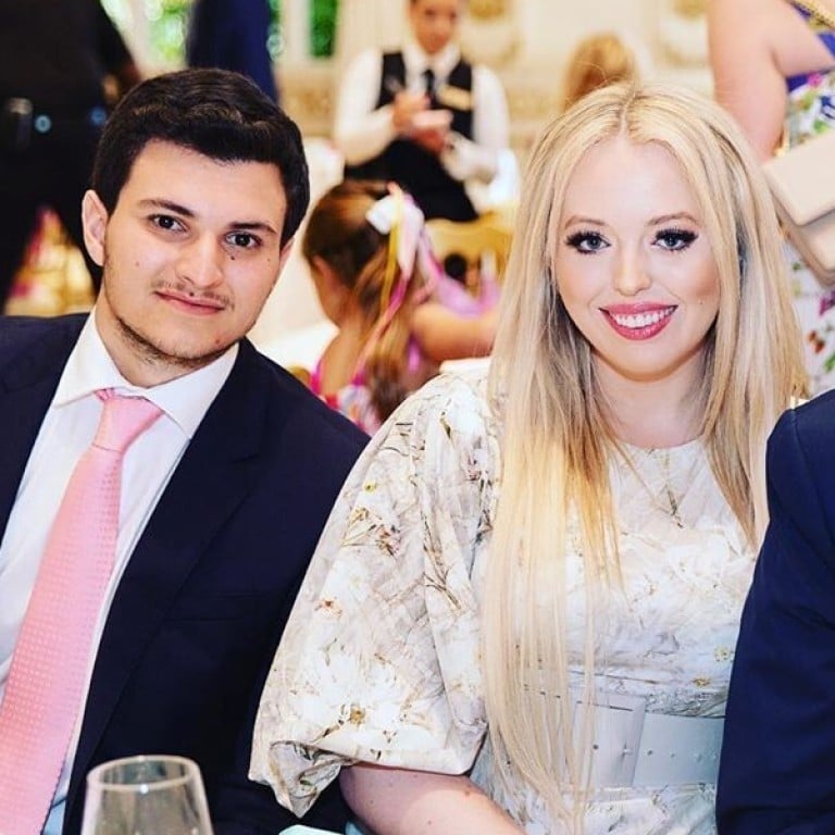 Is Barron Trump The President S Mini Me 5 Ways Donald And Melania Trump S Only Son Is Unlike Any White House Resident Before South China Morning Post