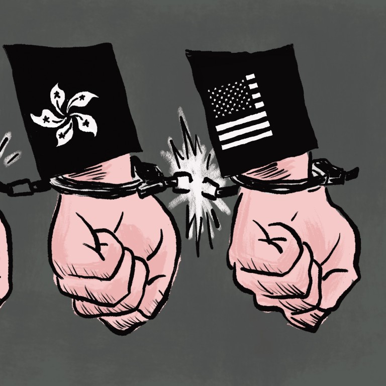 Dead End To A Two Way Street The Stakes For The Us In Hong Kong Extradition Treaty Suspension South China Morning Post