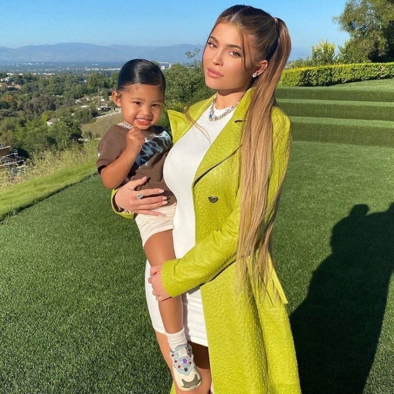 At only 2-years-old, Kylie Jenner’s daughter already has lots of luxury items including her very own diamond collection. Photo: @kyliejenner/Instagram