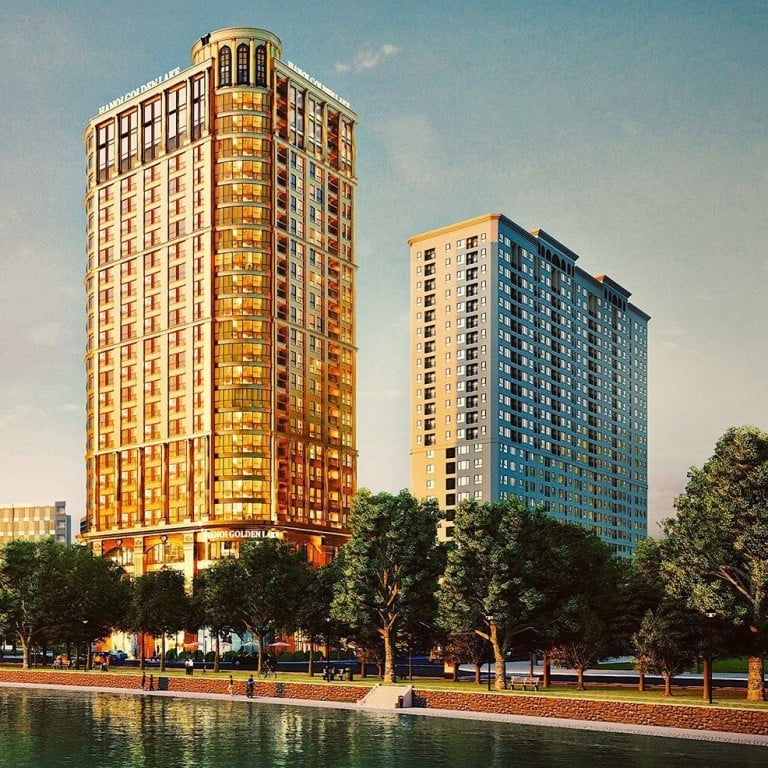 All that glitters is gold – Dolce by Wyndham Hanoi Golden Lake really does exude the Midas touch. Photo: @dolcebywyndhamhanoigoldenlake/Facebook