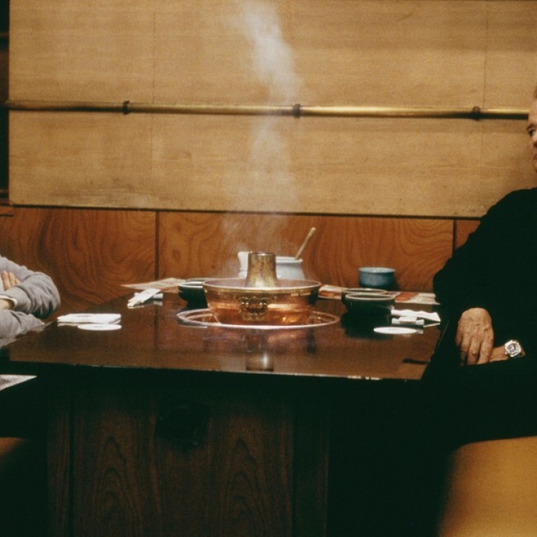 How Wong Kar Wai Hong Kong Director Of In The Mood For Love