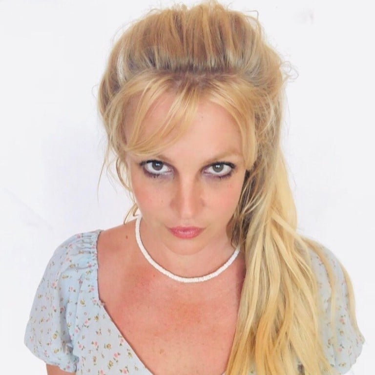 Britney Spears has been subject to a legal guardianship controlling her life and fortune for 12 years – as the #FreeBritney movement grows, is it time to let her go? Photo: Instagram/@britneyspears