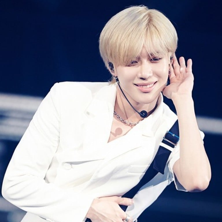 Taemin turns 27 on July 18 – but is currently recovering from a wrist injury. Photo: SM Entertainment