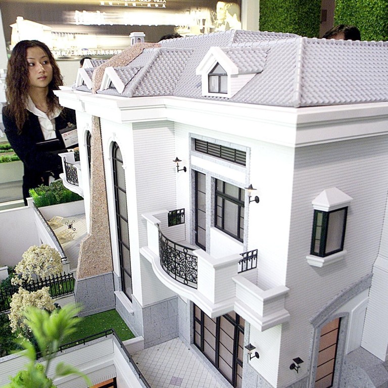 Because of coronavirus, people’s preferences have changed in what they want from a luxury home, with an increased emphasis on outdoor spaces and ample storage space. Photo: AFP