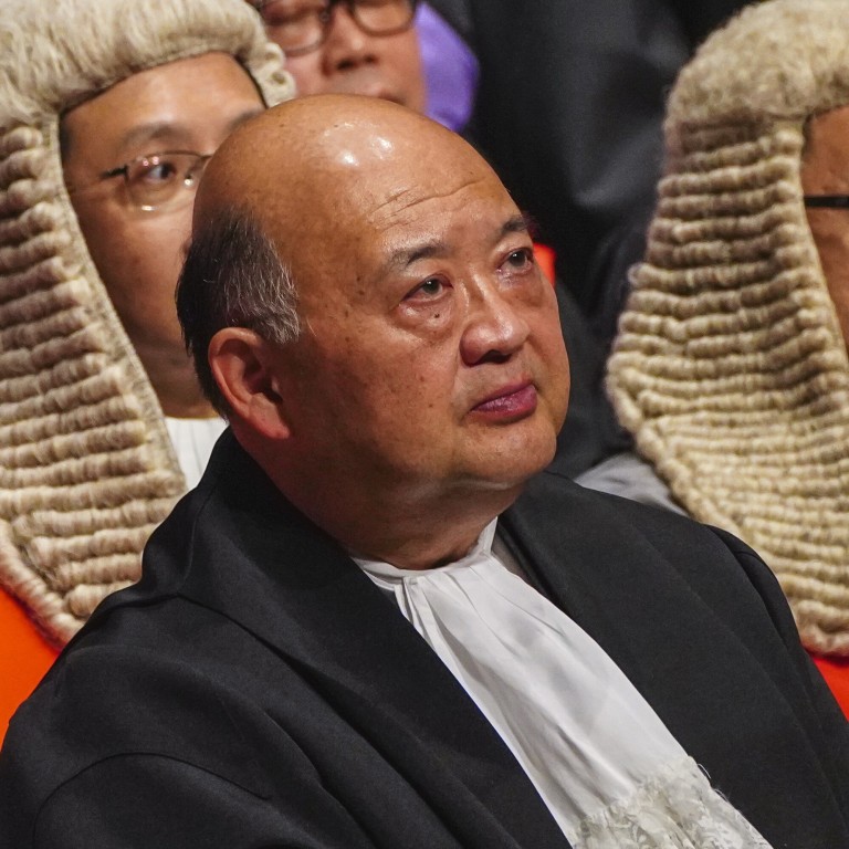 UK judges’ future on Hong Kong’s top court cast into doubt | South ...