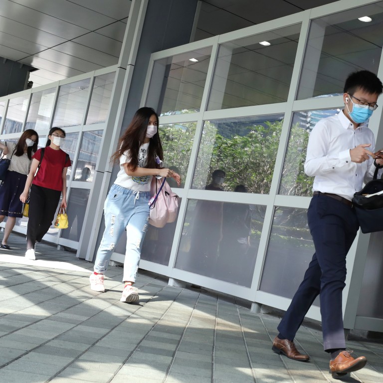 Hong Kong Third Wave Union Urges Government To Allow Civil Servants To Work From Home South China Morning Post