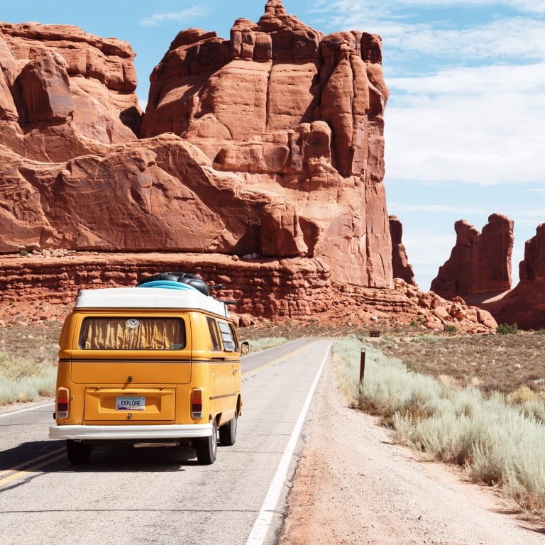 Just like Willie Nelson, people can’t wait to be on the road again – but of course new rules apply. Photo: Unsplash