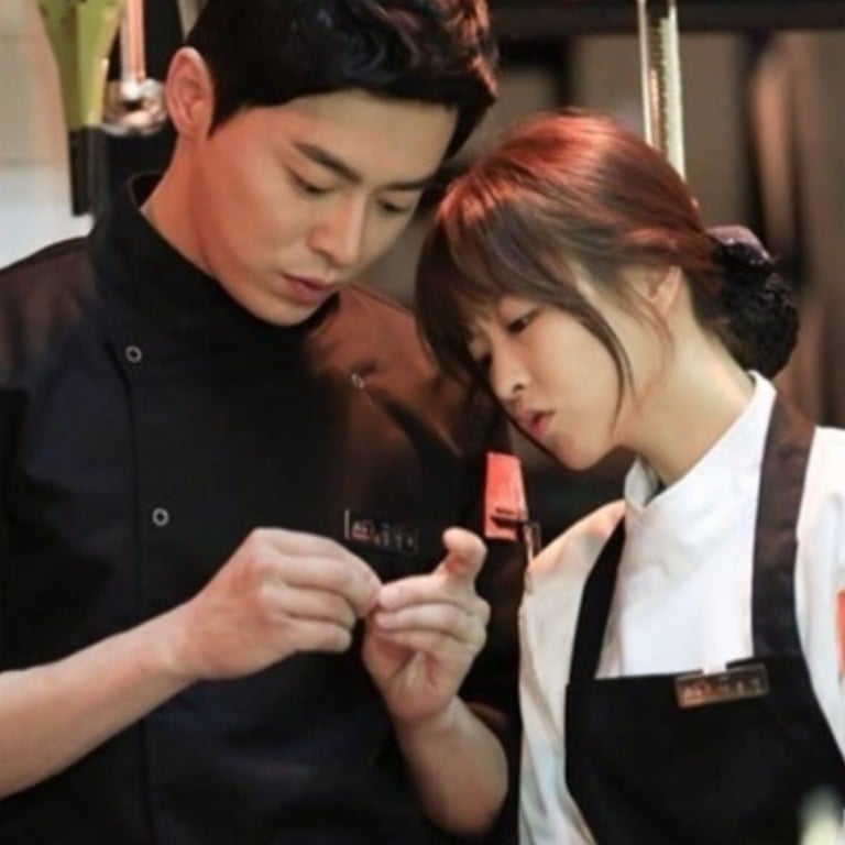 A tale of two series – Oh My Ghost (2015 Korea) and Oh My Ghost (2018 Thailand) – how does the remake compete? Photo: TVN/ True CJ