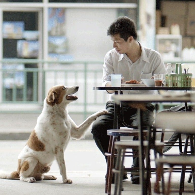 Still from the YouTube video of the ‘Unsung Hero’ ad for Thai Life Insurance. Photo: @thailifechannel/YouTube