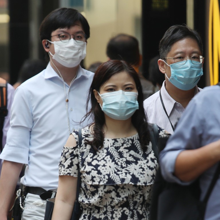 Hong Kong third wave: Covid-19 infections soar to record high of ...