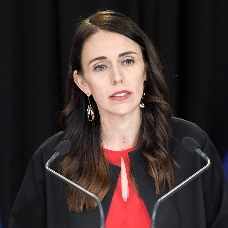 Jacinda Ardern S Bid To Stay As New Zealand S Pm Comes Up Against Crusher Collins South China Morning Post