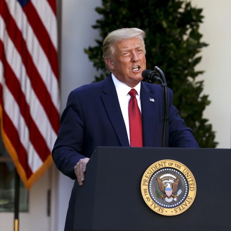 Us Perverse Bullying Of Hong Kong On Trade Will Prove