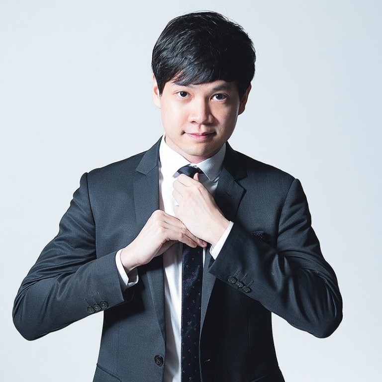 Vietnamese entrepreneur Tin Nguyen, once named in Vietnam’s Forbes 30 Under 30, is founder of co-working space Dreamplex and married to former Miss Vietnam Dang Thu Thao. Photo: @Tin Nguyen/ Facebook.