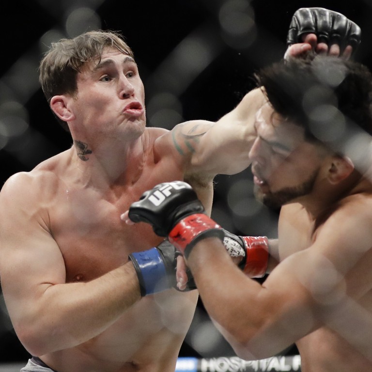 Ufc Darren Till Says He S Fighting Israel Adesanya If He Beats Robert Whittaker And That S All There Is To It South China Morning Post