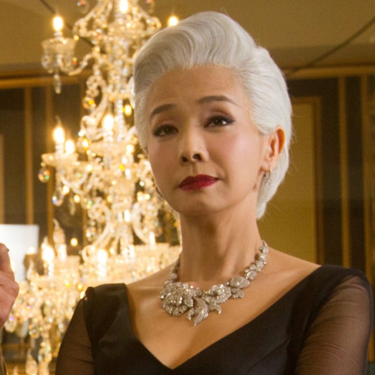 Would you recognise Hong Kong screen stars Teresa Mo and Candice Yu, then, and now? Photos: Handout, SCMP