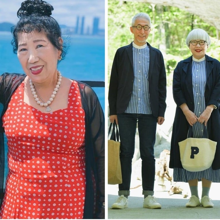 5 Senior Fashion Influencers On Instagram From 70 Year Old