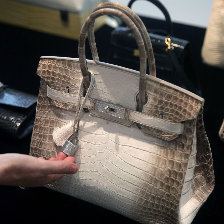 Five Of The Most Expensive Bags Ever Sold At A Christie S Handbag Auction Hermes Kelly And Birkins And A Vintage Chanel South China Morning Post