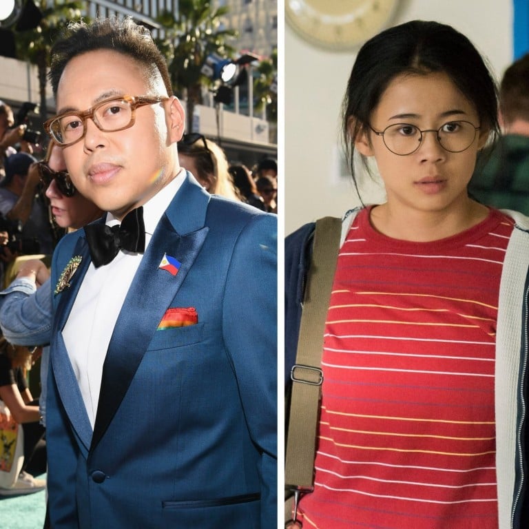 Nico Santos, Leah Lewis and Alex Landi are three Asian faces leading the LGBT conversation in Hollywood. Photo: Getty Images/AFP/Netflix/ KC Bailey/EPA-EFE