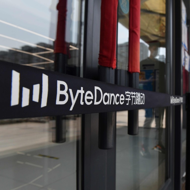 Tiktok Owner Bytedance Considers Listing China Business In Hong Kong Or Shanghai Sources South China Morning Post