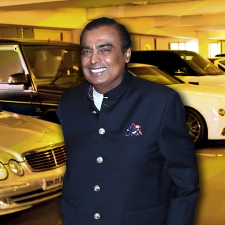 Mukesh Ambani owns more cars than he ever has time to drive – 168, to be precise. Photo: YouTube