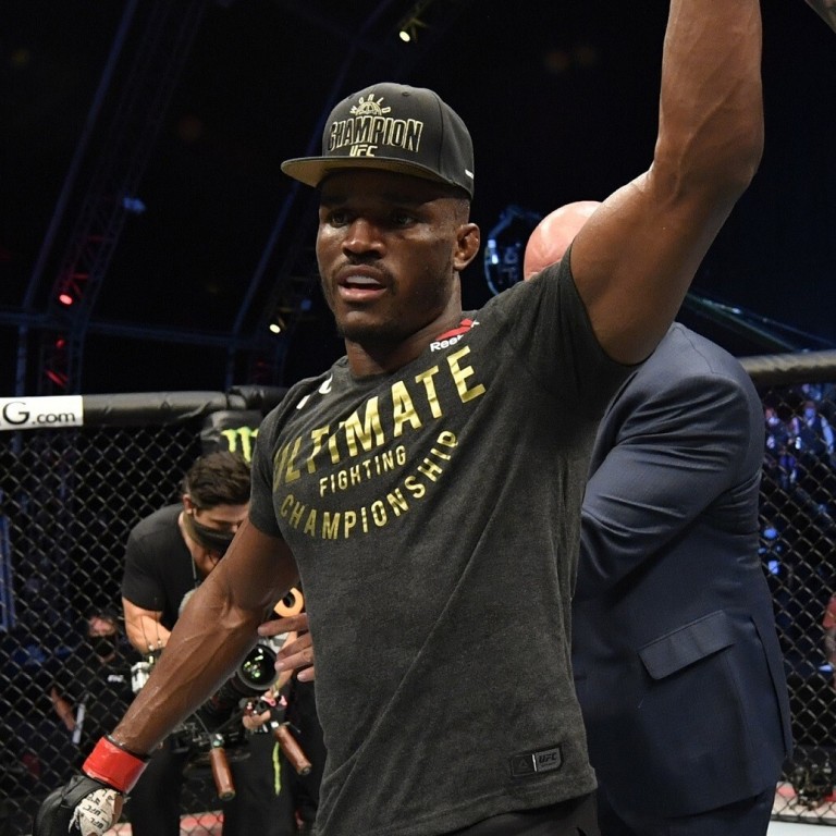 UFC icon Georges St-Pierre says 'not worth' risking legacy against Kamaru Usman - 'I better stay ...