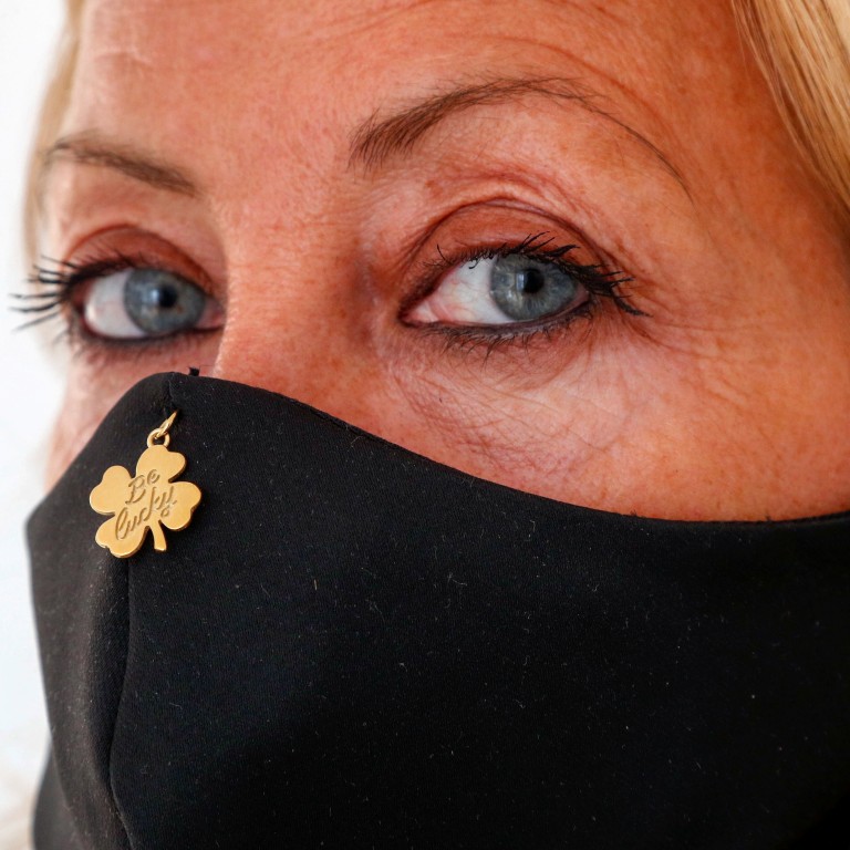 Face masks that create a fashion statement along with protection