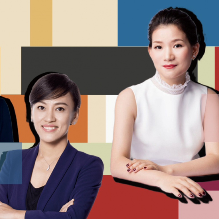 Many trailblazing Chinese female executives have tech backgrounds. Photo: Jing Daily/Lin Yubing