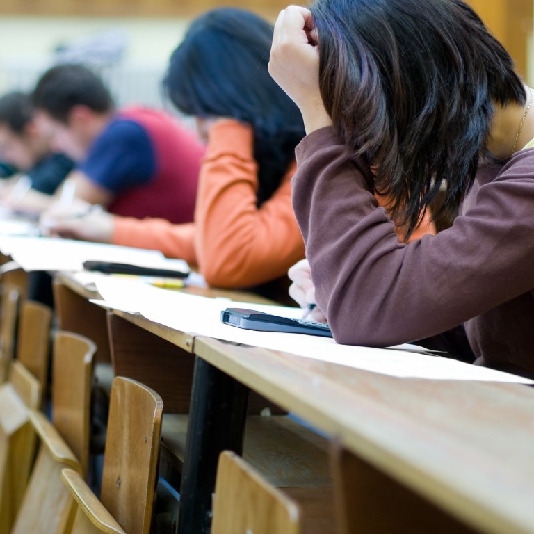 Hong Kong Schools Seek Review Of Students Poorer than expected Results As International 