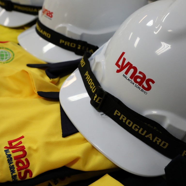 Australia’s Lynas to design Texas rare earths factory as US seeks to