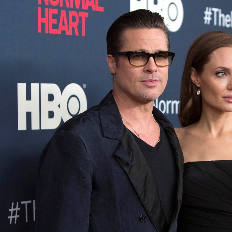 Did you know ex-lovers Brad Pitt and Angelina Jolie are both related Queen Elizabeth? Photo: Reuters
