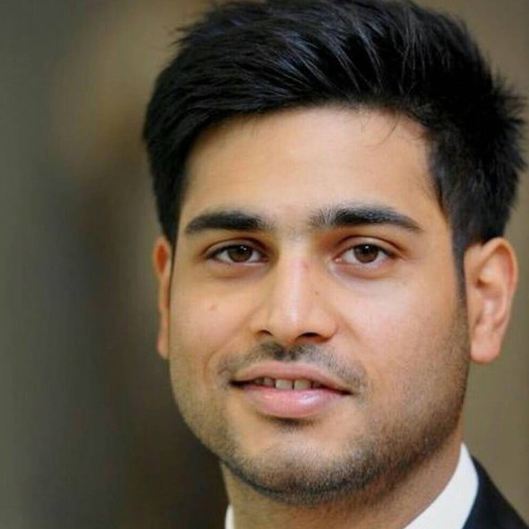 Jai Anmol Ambani is serious, sensible young man with a bright future. Photo: @jaianmol_ambani/Instagram