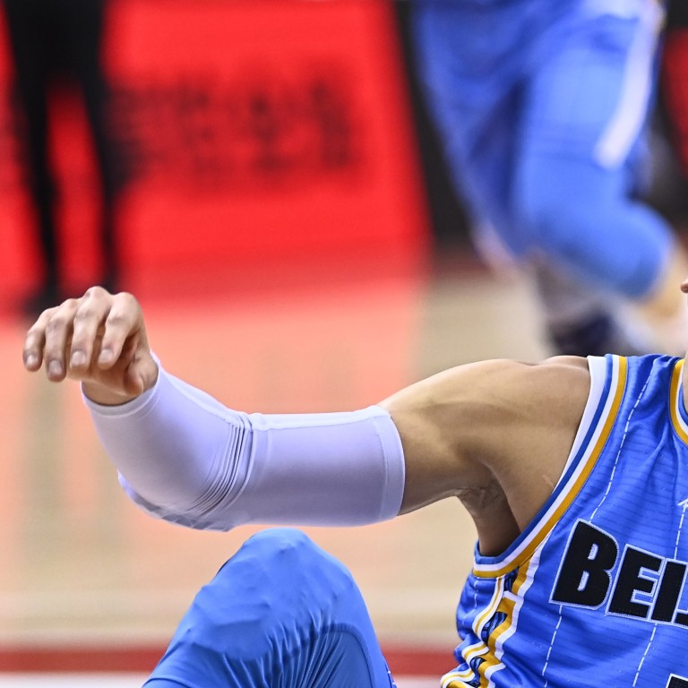 Jeremy Lin's Beijing Ducks lose second CBA game in a row after