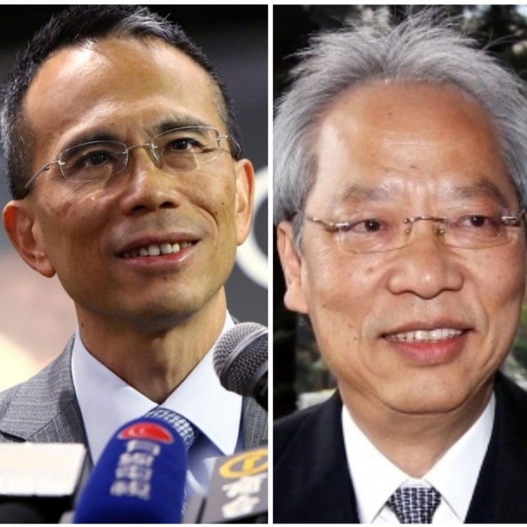 Victor Li, Wong Yuk-kwan and Walter Kwok Ping-sheung (from left) – 3 billionaires who suffered at the hands of kidnappers and ransomers. Photo: SCMP