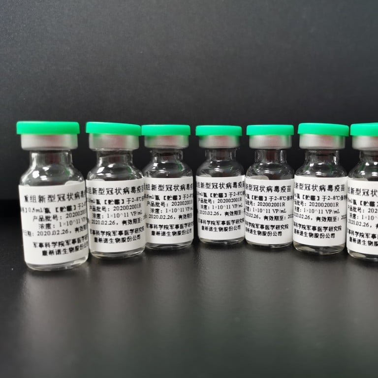 Covid 19 Vaccine Treatment Hunt Sends Chinese Biopharmaceuticals Soaring What Investors Need To Know South China Morning Post