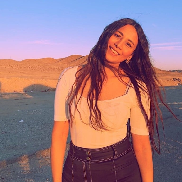 Cannabis advocate Tengku Chanela Jamidah is not your usual Malaysian princess – and she has no plans of returning home from the US any time soon. Photo: @tcjamidah/Facebook