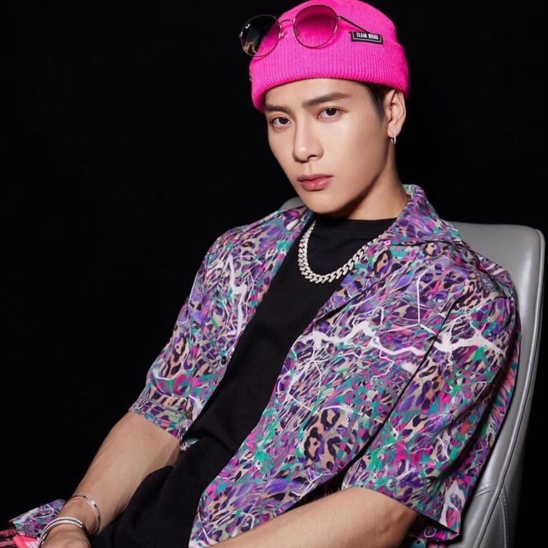 jackson wang just launched streetwear brand team wang jackson wang just launched streetwear brand team wang