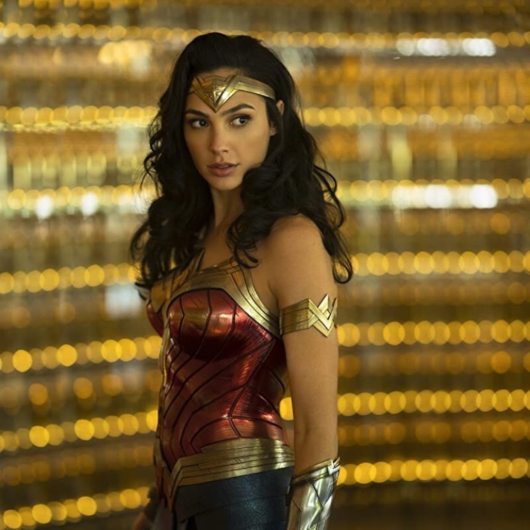 Wonder woman best sale full movie fmovies